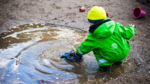 Standing Water = Mosquitoes